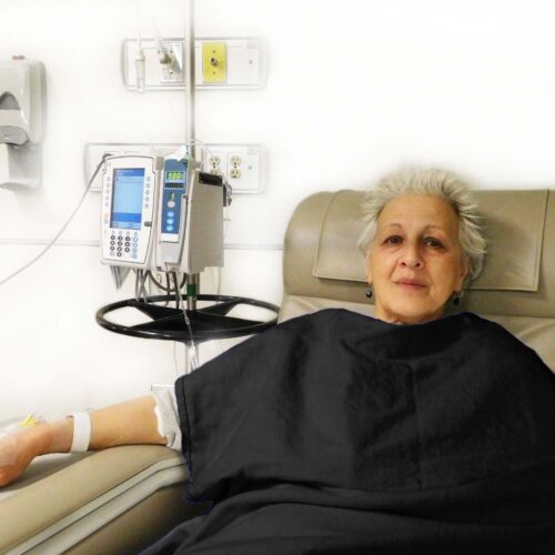 Blankets Adult (Navy Blue, Black)