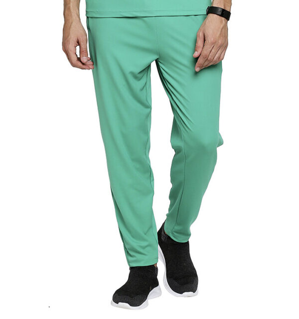 Royal green Smart reusable scrub pant